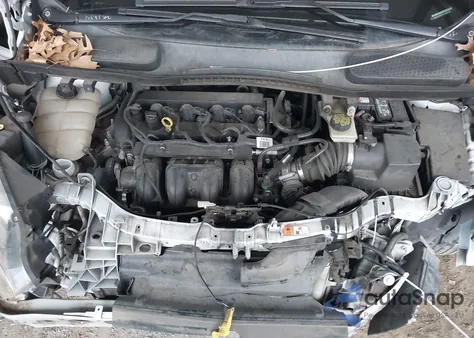 2016 Ford Transit Connect Xl из США, поврежденный, VIN NM0GS9E75G1284181